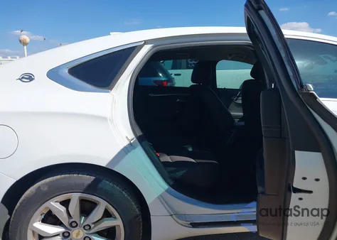 2016 Chevrolet Impala 1Lt from USA, damaged, VIN 2G1105SA9G9150284